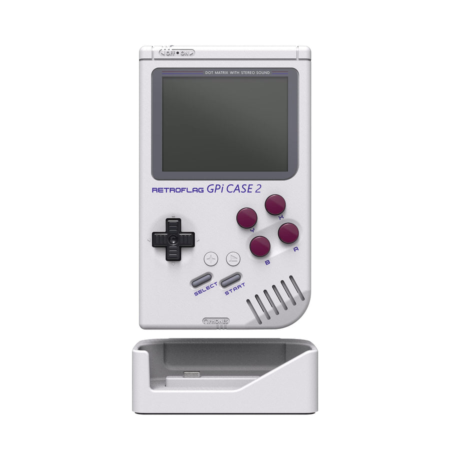 RF GPi Case 2 (GPi Case2+Dock)