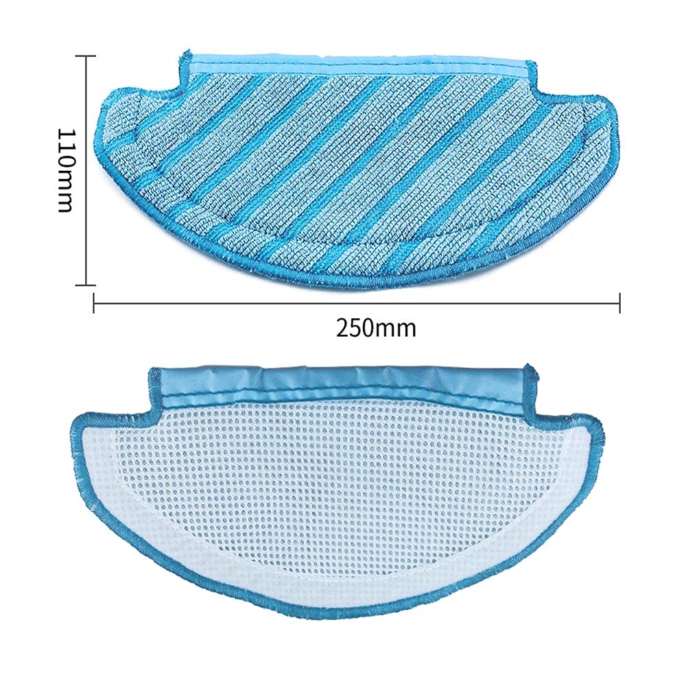 Replacement Parts for Ecovacs DEEBOT OZMO T8 AIVI T8 N8