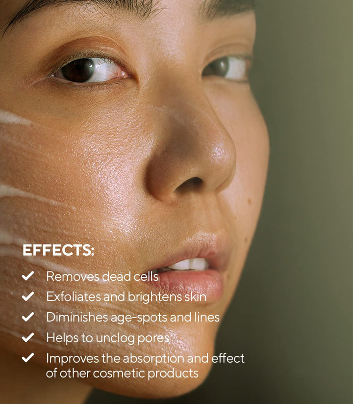 Madara Brightening Aha Peel Mask, 60Ml