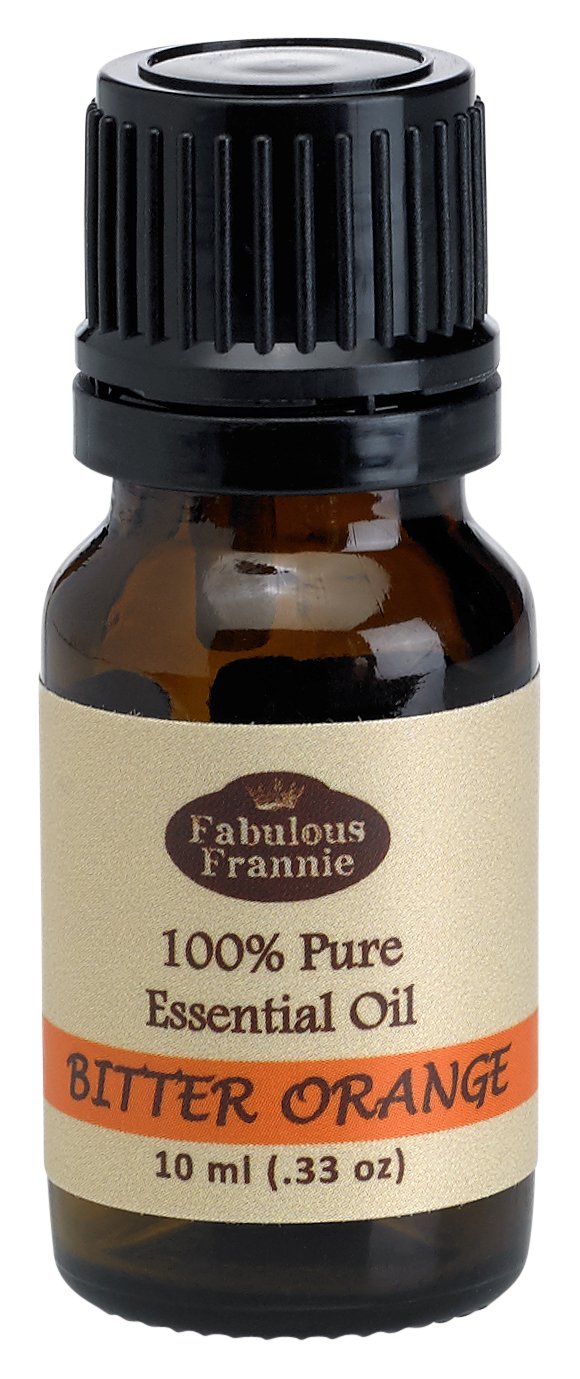 Fabulous Frannie Bitter Orange 100% Pure, Undiluted Ess