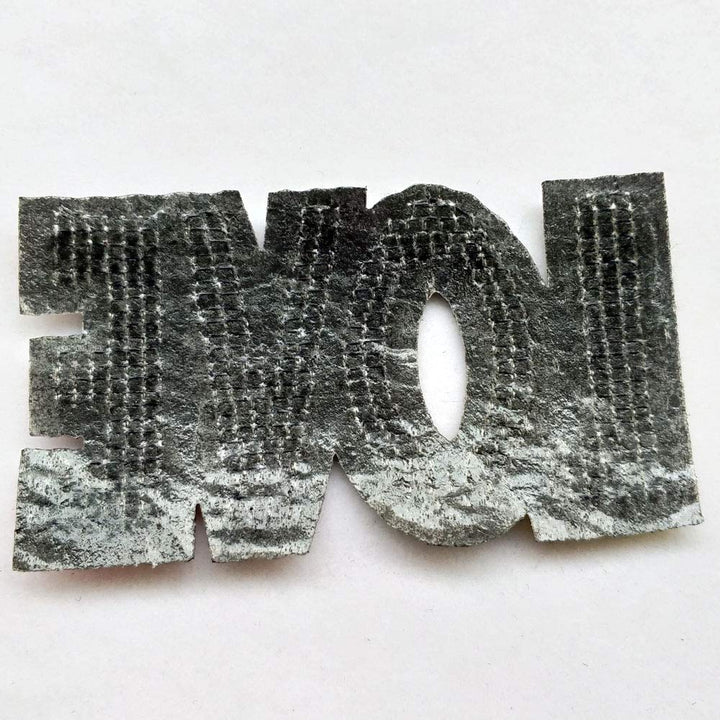 10pcs Love Heart Sew-on/Iron-on Patch Applique Clothes Dress Plant Hat Jeans Sewing Flowers Kid Applique Accessory (Love Heart 10pcs)