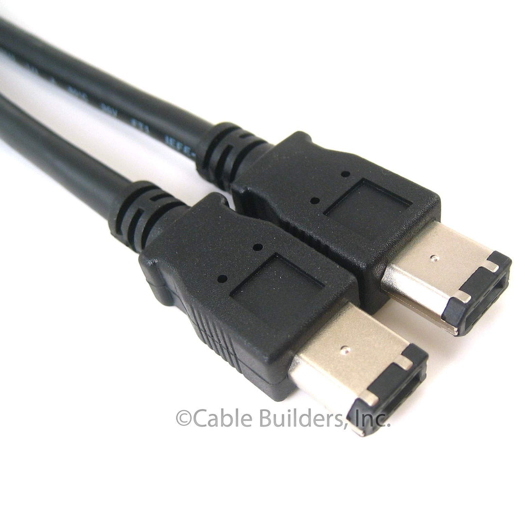 Firewire 400 Cable 6 Pin to 6 Pin [6FT] IEEE 1394