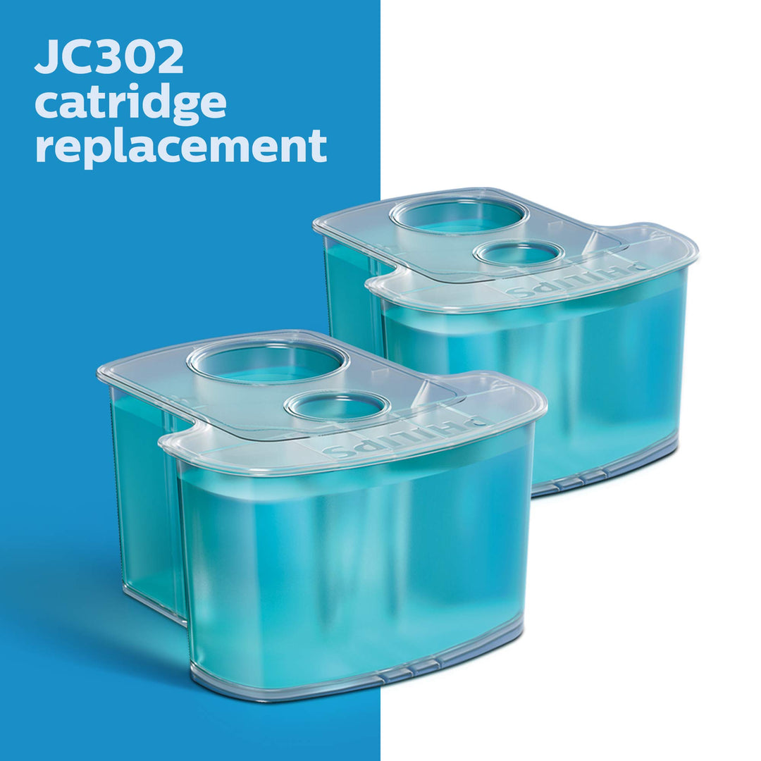 Cleaning Cartridges for SmartClean System, 2 Count, JC302/52