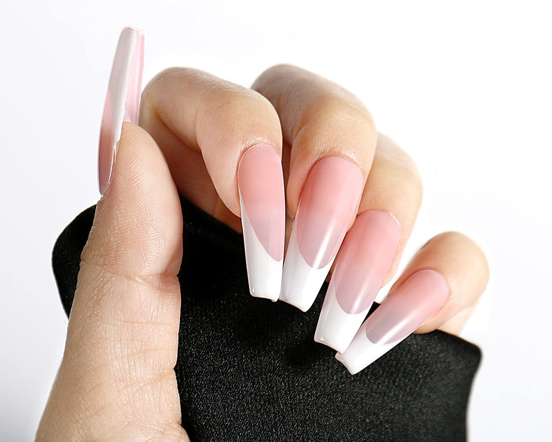 Soak Off U V LED White Gel Nail Polish - Studio White Arctic White (011) 10ml