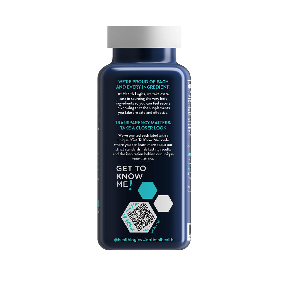 Health Logics Black Seed Oil, Cold Pressed, Rich Source