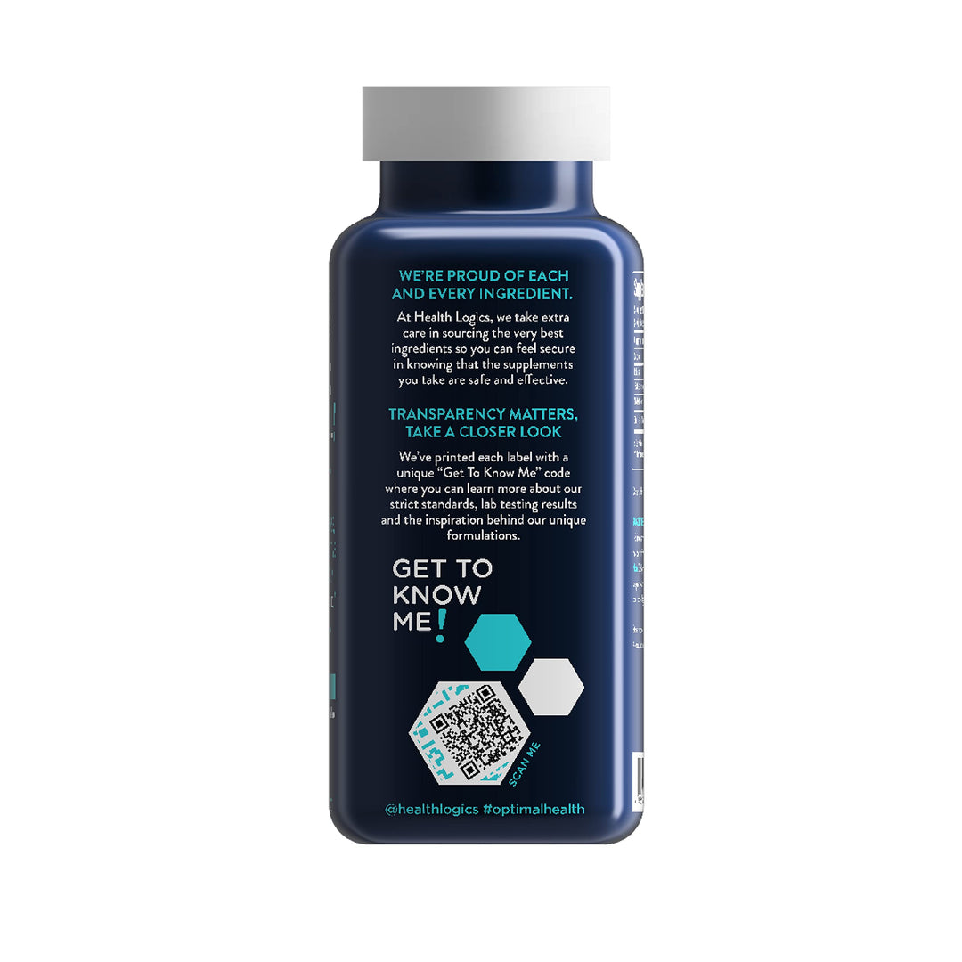 Health Logics Black Seed Oil, Cold Pressed, Rich Source