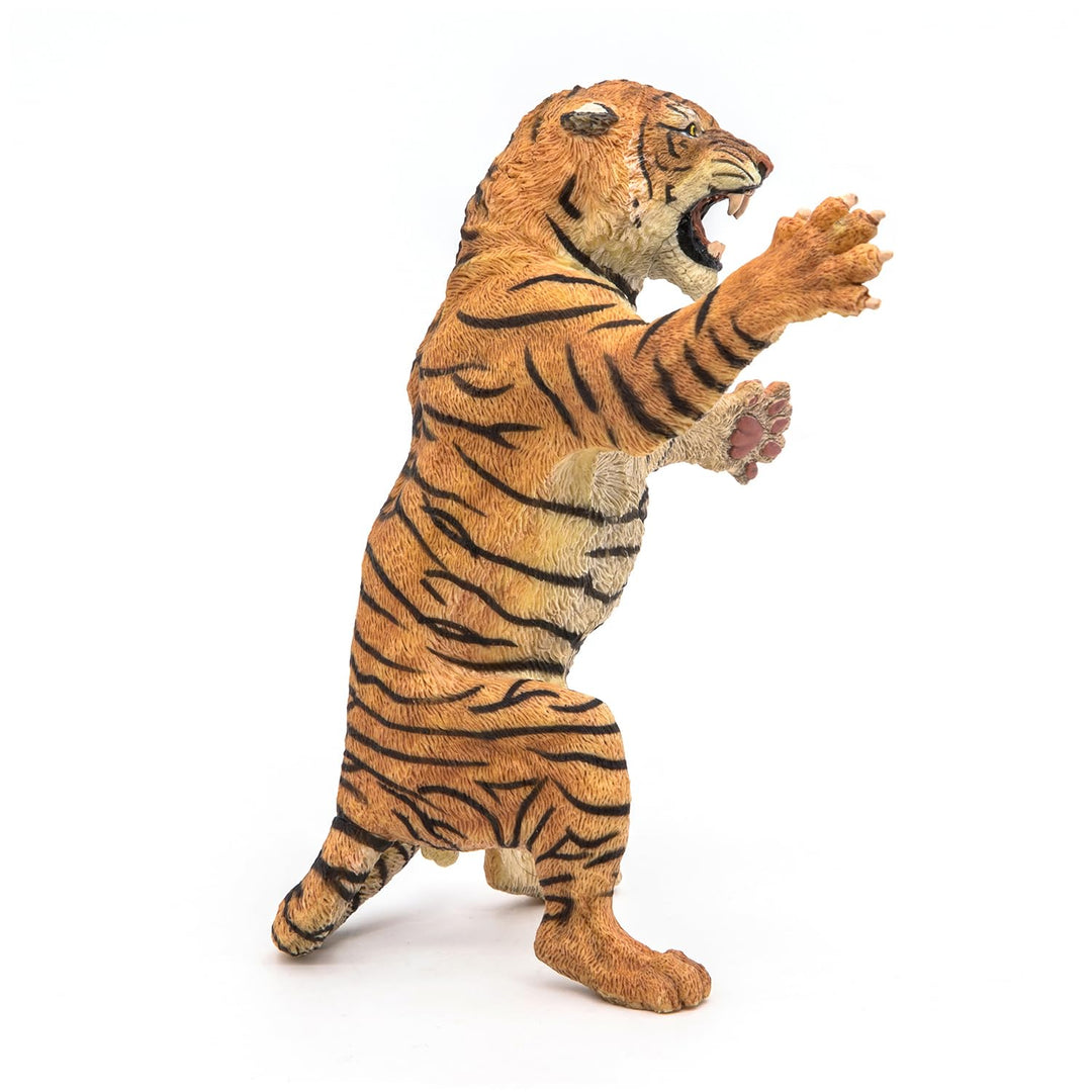Standing Tiger Figure