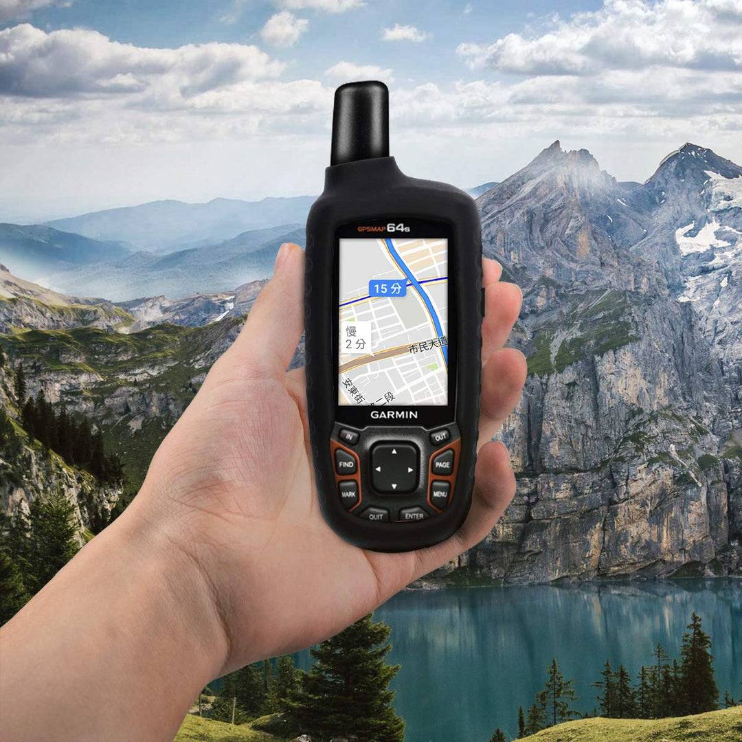 kwmobile Case Compatible with Garmin GPSMAP 64 / 64s / 