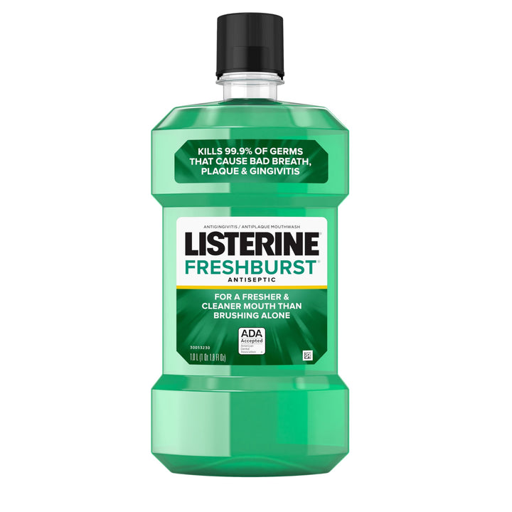 Antiseptic Mouthwash Fresh Burst