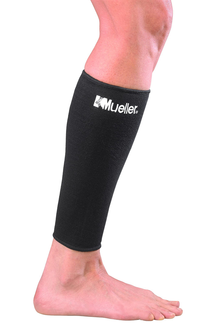 Mueller Turf Sleeve, Black, X-large