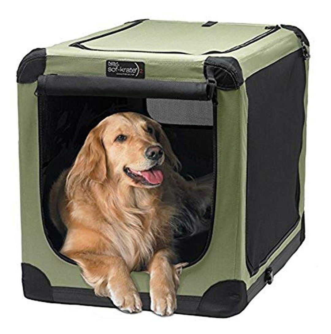 669 N2 Sof-Krate Indoor/Outdoor Pet Home, 42 inches, for Pets up to 90lbs