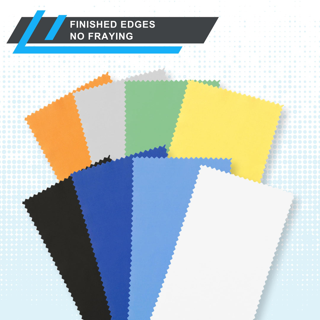 Microfiber Cleaning Cloth - 5.5x3&#39;&#39; Mic
