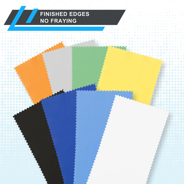 Microfiber Cleaning Cloth - 5.5x3&#39;&#39; Mic