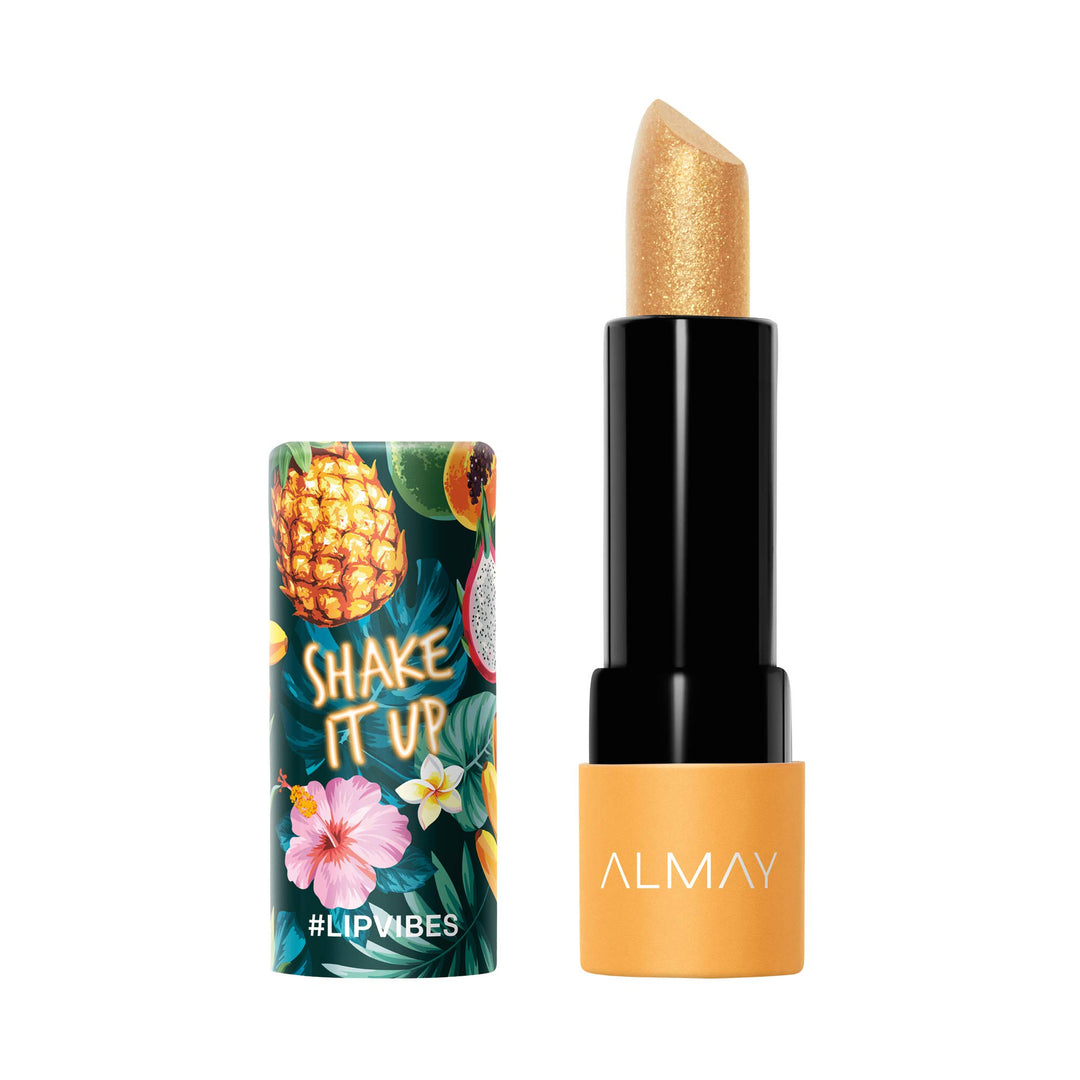 Lip Vibes, Shake it Up, 0.14 oz, lipstick topper (100)