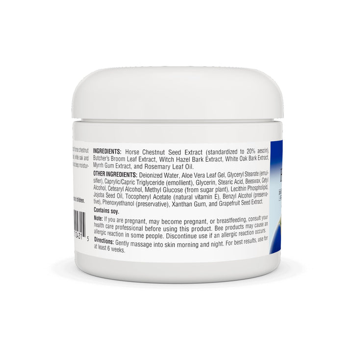 Horse Chestnut Cream, 4 oz, From Planetary Formulas