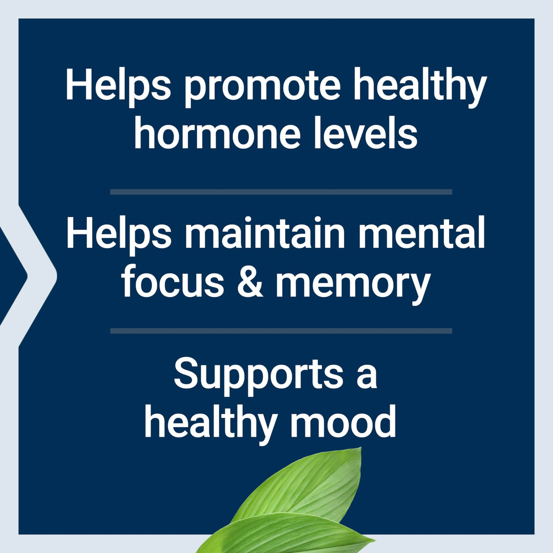 Pregnenolone, neurohormone, Promotes Memory Health and Brain Plasticity, Gluten-Free, Non-GMO, 100 Capsules