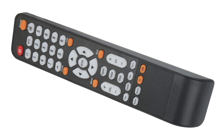 AULCMEET Remote Control Compatible with Sceptre TV E165