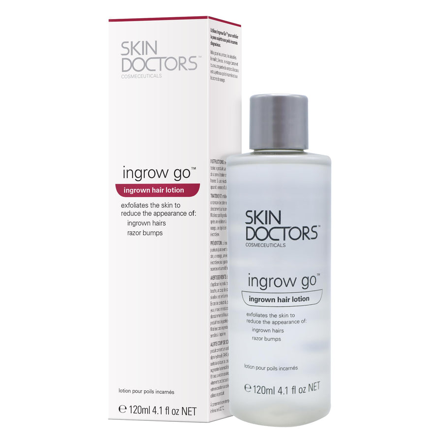 Ingrow Go Ingrown Hair Lotion 120mls