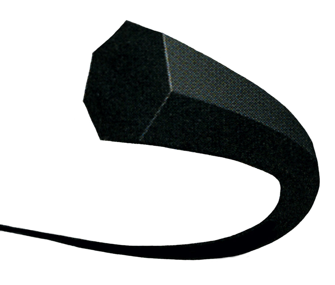 unisex adult 18g set Tennis String, Black, US