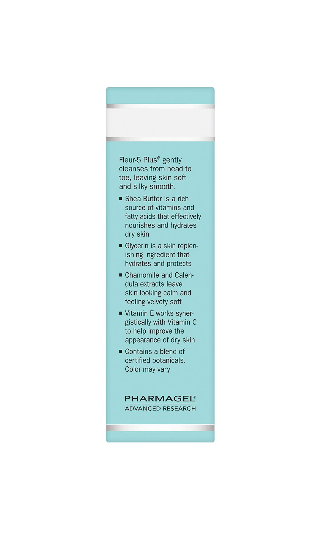 Fleur-5 Plus Antioxidant Cleansing Bar, 5.3 Ounce