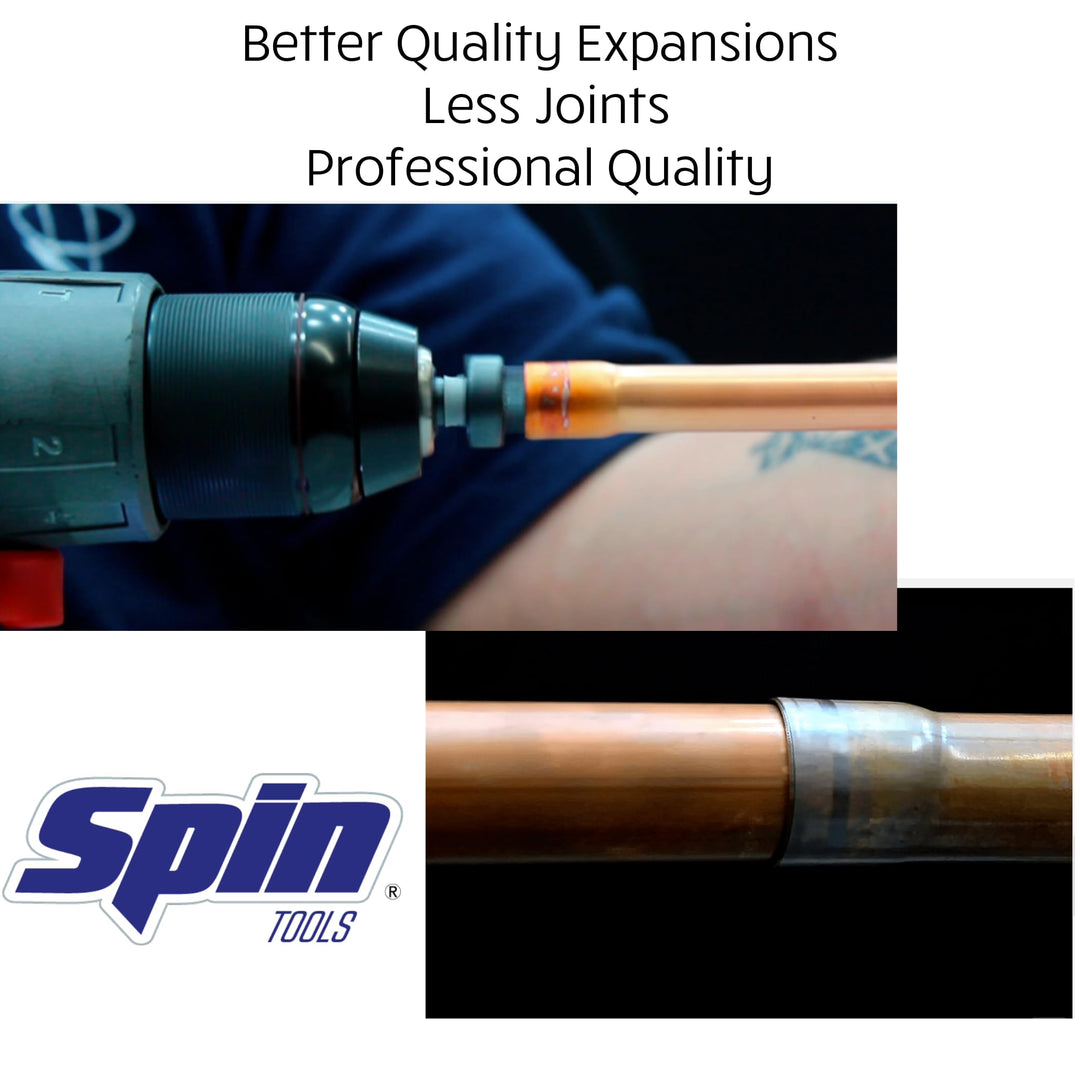 S1516 Swaging Tool, 5/16-Inch, Individual Hex Drill Bit