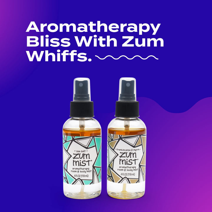 Zum Mist Room and Body Spray - Lemongrass - 4 fl oz