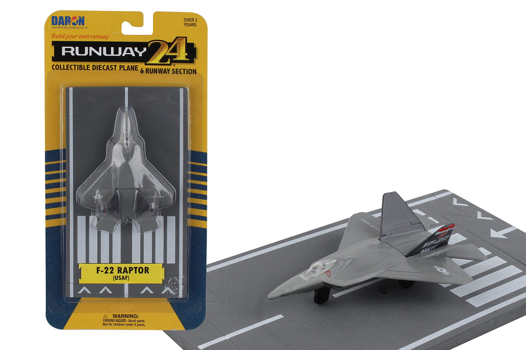 F-22 Raptor - Dark Gray Military Colors Multicolor, 12 oz