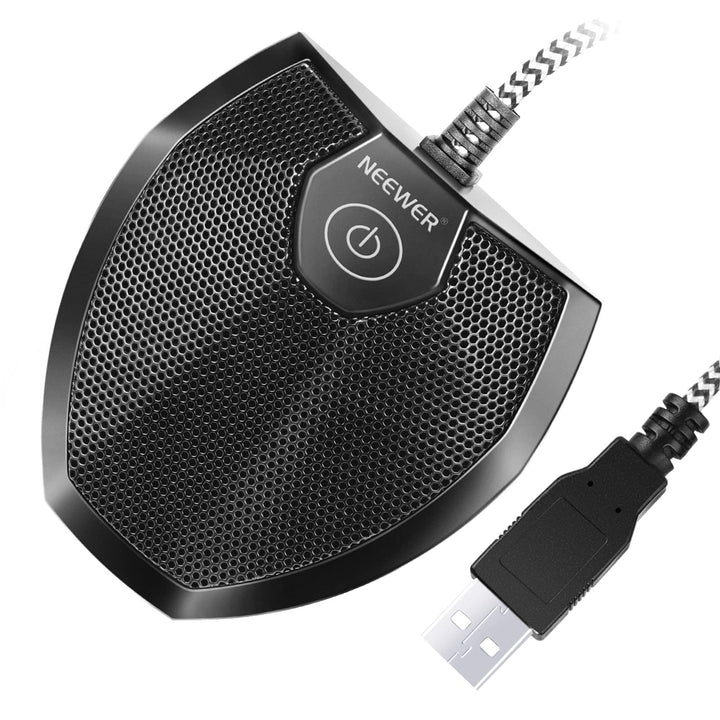 Neewer 192KHZ/24Bit USB Omnidirectional Condenser Micro