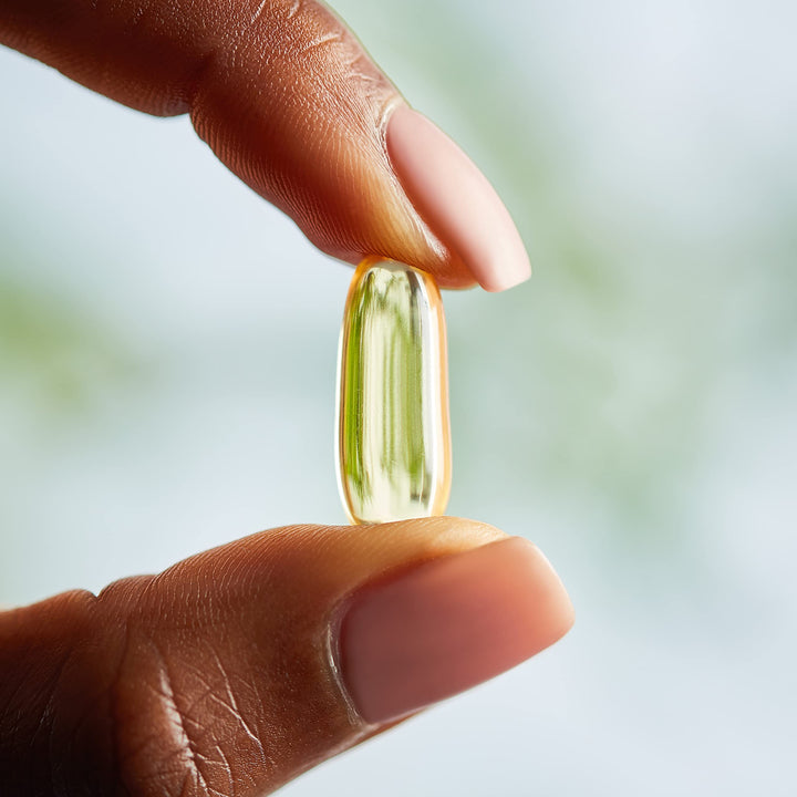 Solgar Vitamin E 268 mg (400 IU) - 50 Softgels - Natura
