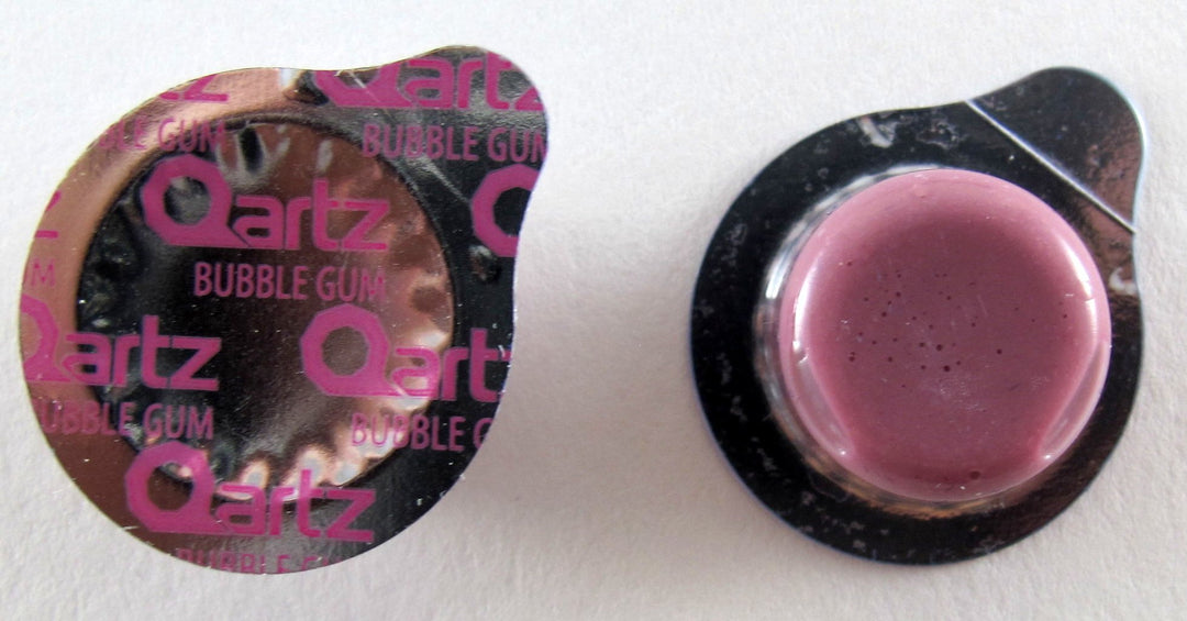 Bubble Gum Flavored Professional Strength Tooth Polish 