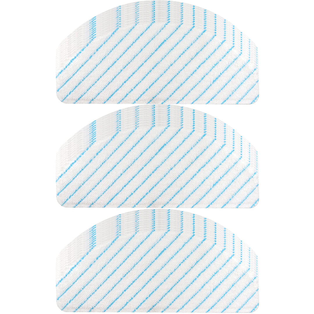 Odashen 30Pcs Mopping Pads for Ecovacs Deebot Ozmo N8Pr