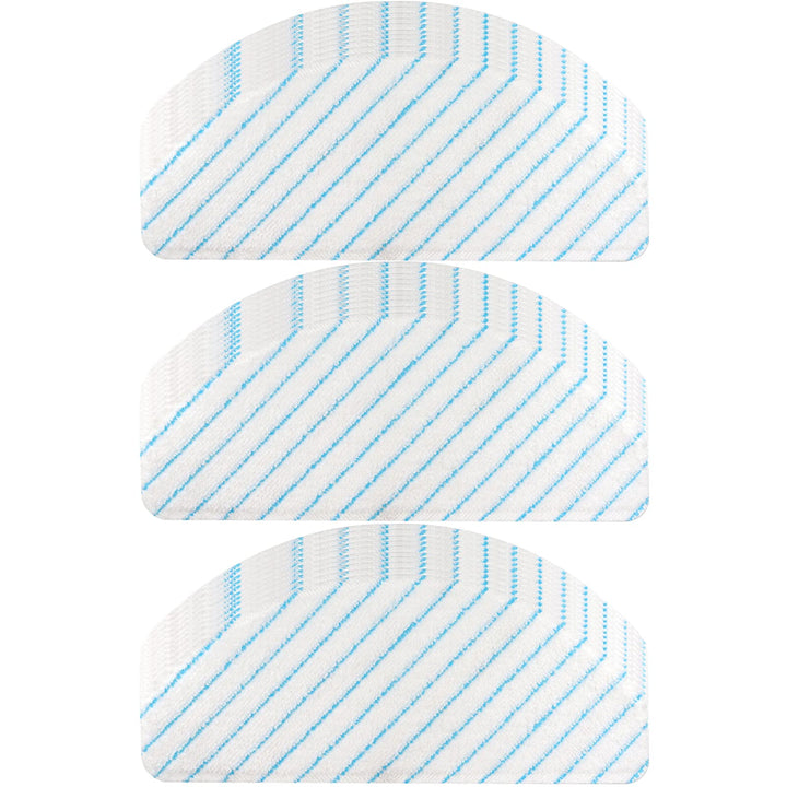 Odashen 30Pcs Mopping Pads for Ecovacs Deebot Ozmo N8Pr