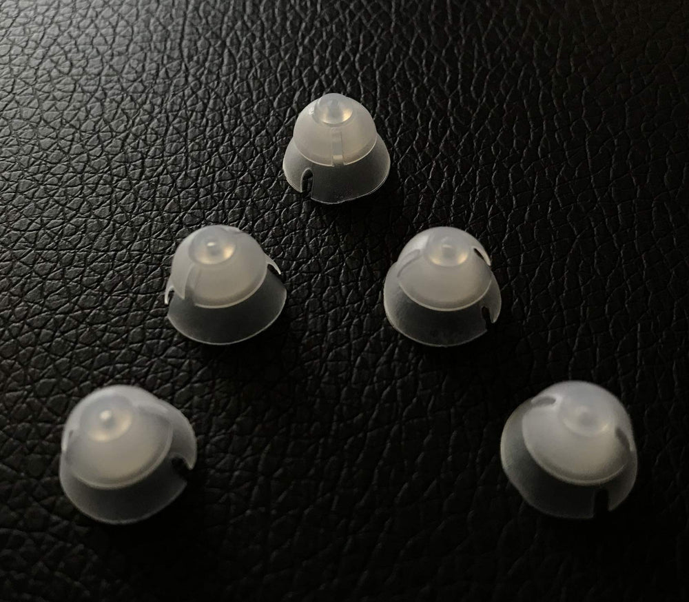 Jungle Care® (12mm Large*5pc) Double Layer Magic Hearin