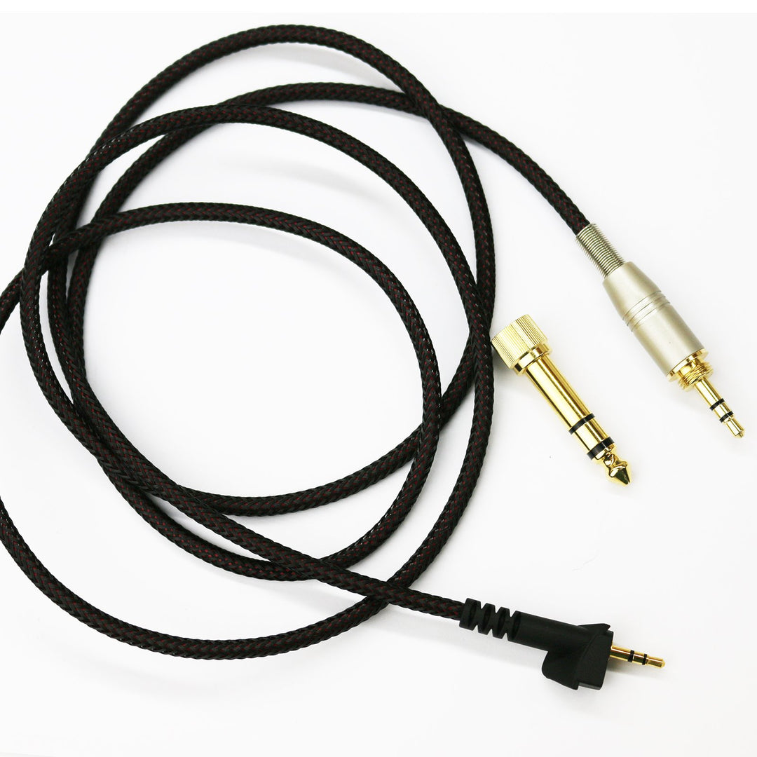 Replacement Audio Upgrade Cable for Bose Around-Ear AE2 / AE2i / AE2w Headphones 1.2meters/4feet
