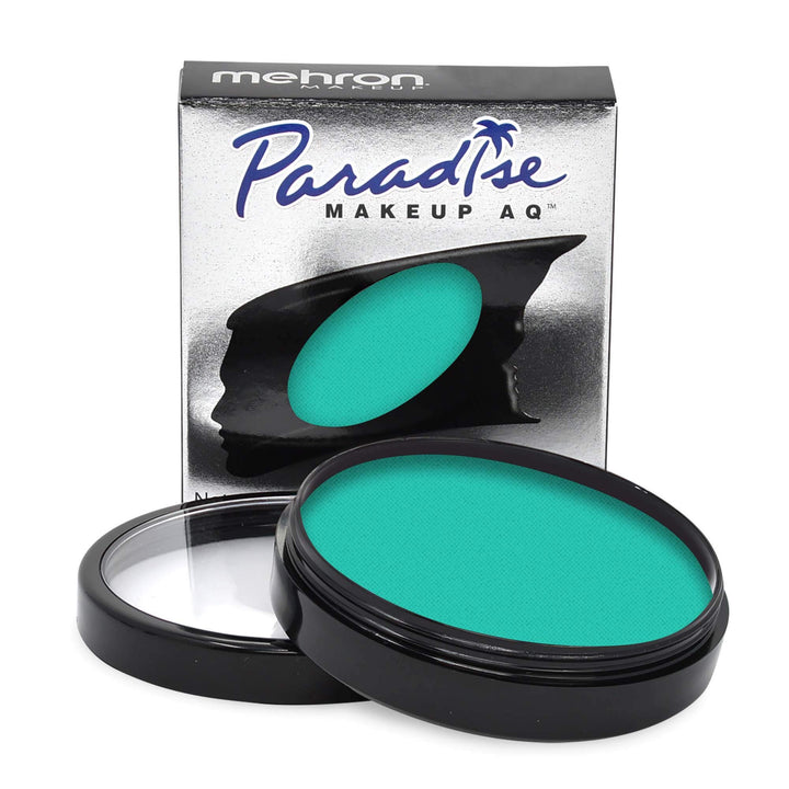 Makeup Paradise Makeup AQ Face &amp; Body Paint (1.4 oz) (Teal)