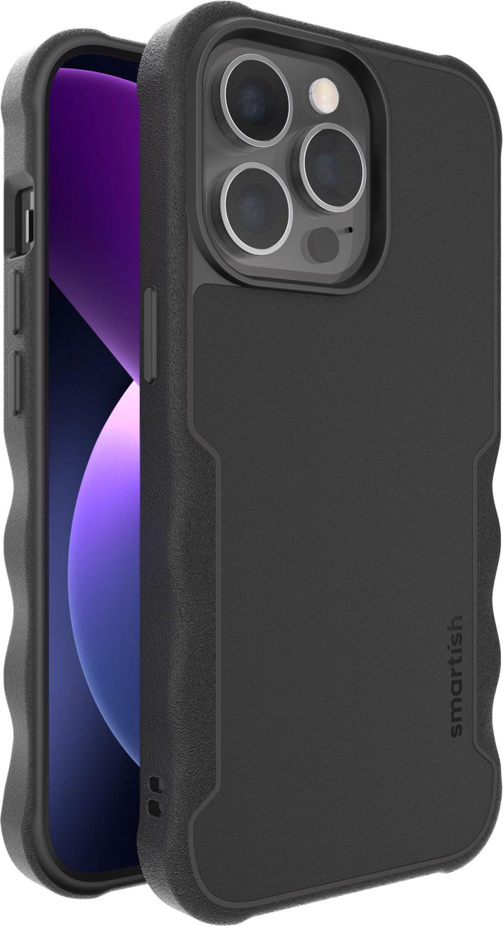 Smartish iPhone 13 Pro Protective Magnetic Case - Gripz
