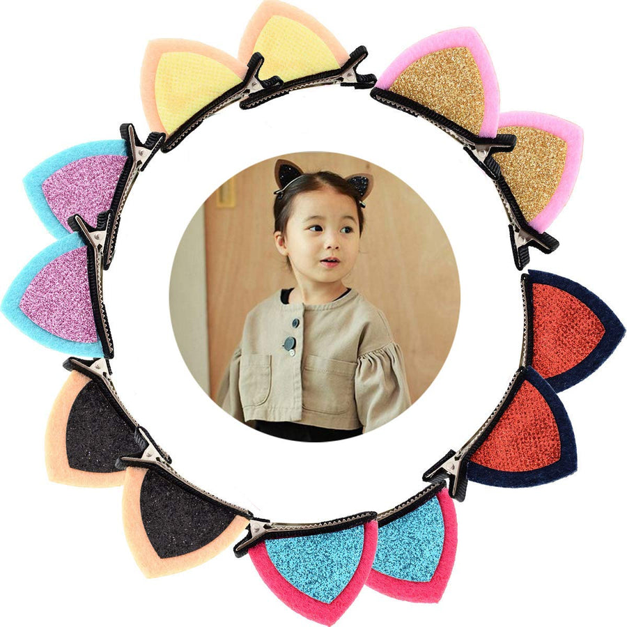 Barrette for girls Barrettes for kids loveliness handwork hair barrettes for girls