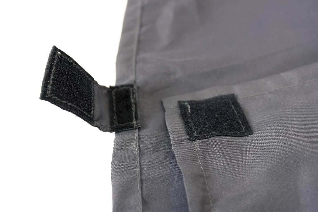 Mammoth Cotton Sleeping Bag Liner; A Clean Sheet Set Anywhere You Go; Perfect for Travel, Camping, and Anytime You’re Away from Home Overnight; Machine Washable , Black, 91 x 58