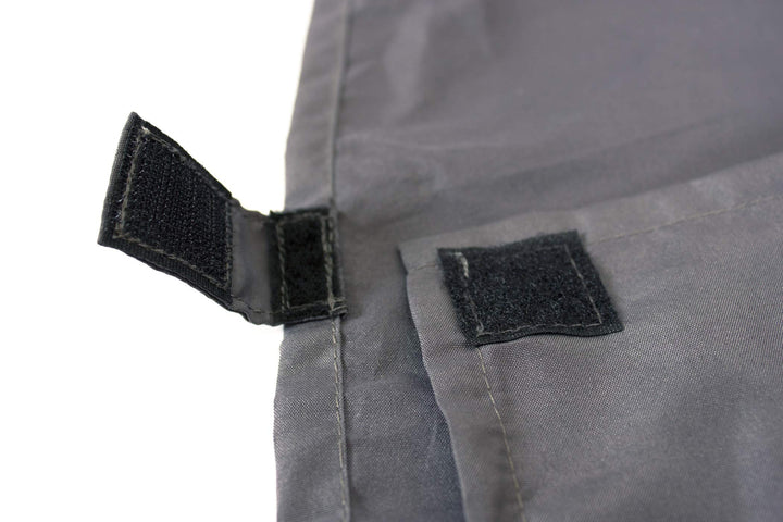 Mammoth Cotton Sleeping Bag Liner; A Clean Sheet Set Anywhere You Go; Perfect for Travel, Camping, and Anytime You’re Away from Home Overnight; Machine Washable , Black, 91 x 58