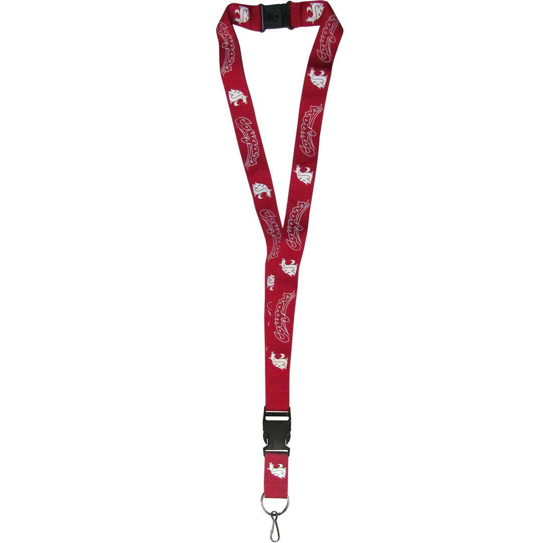 NCAA Washington State Cougars Lanyard