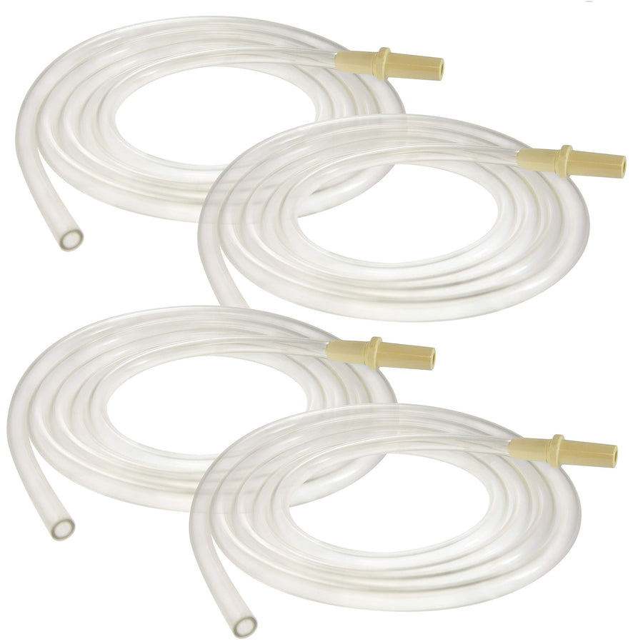4 New Tubing For Medela Pump In Style Advanced Breast Pump