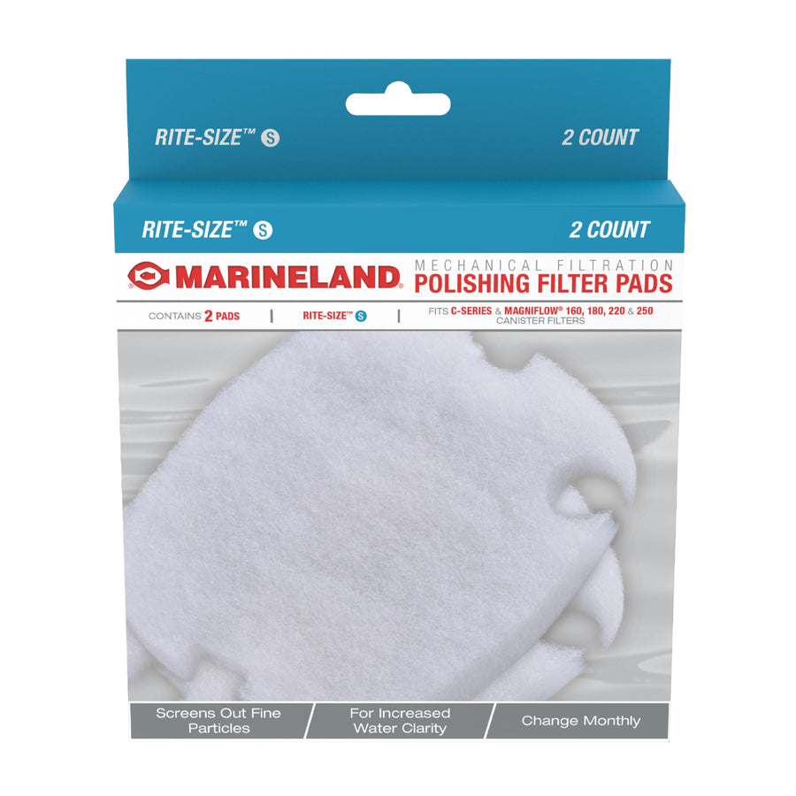 Polishing Filter Pads, Mechanical Filtration for Canister Filters