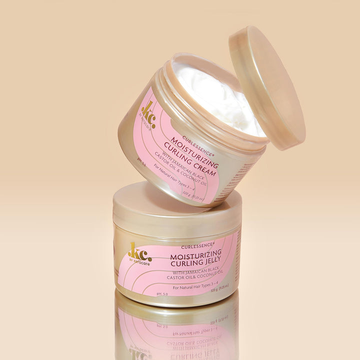 Moisturizing Curling Cream