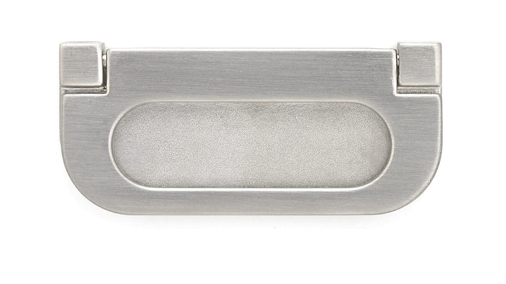 Hardware BP77370195 2 3/4-inch (70 mm) Center-to-Center Brushed Nickel Modern Cabinet and Drawer Pull Handle for Kitchen, Bathroom, and Furniture