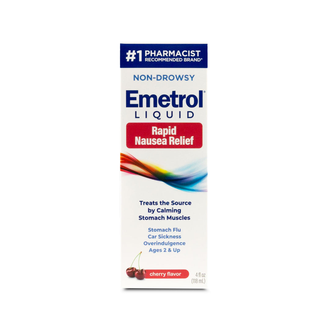 Cherry Size Cherry 4 Oz For Nausea