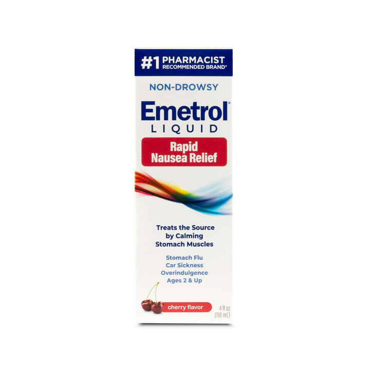 Cherry Size Cherry 4 Oz For Nausea