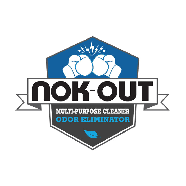 Nok-Out Odor Eliminator and Sanitizer, gallon jug