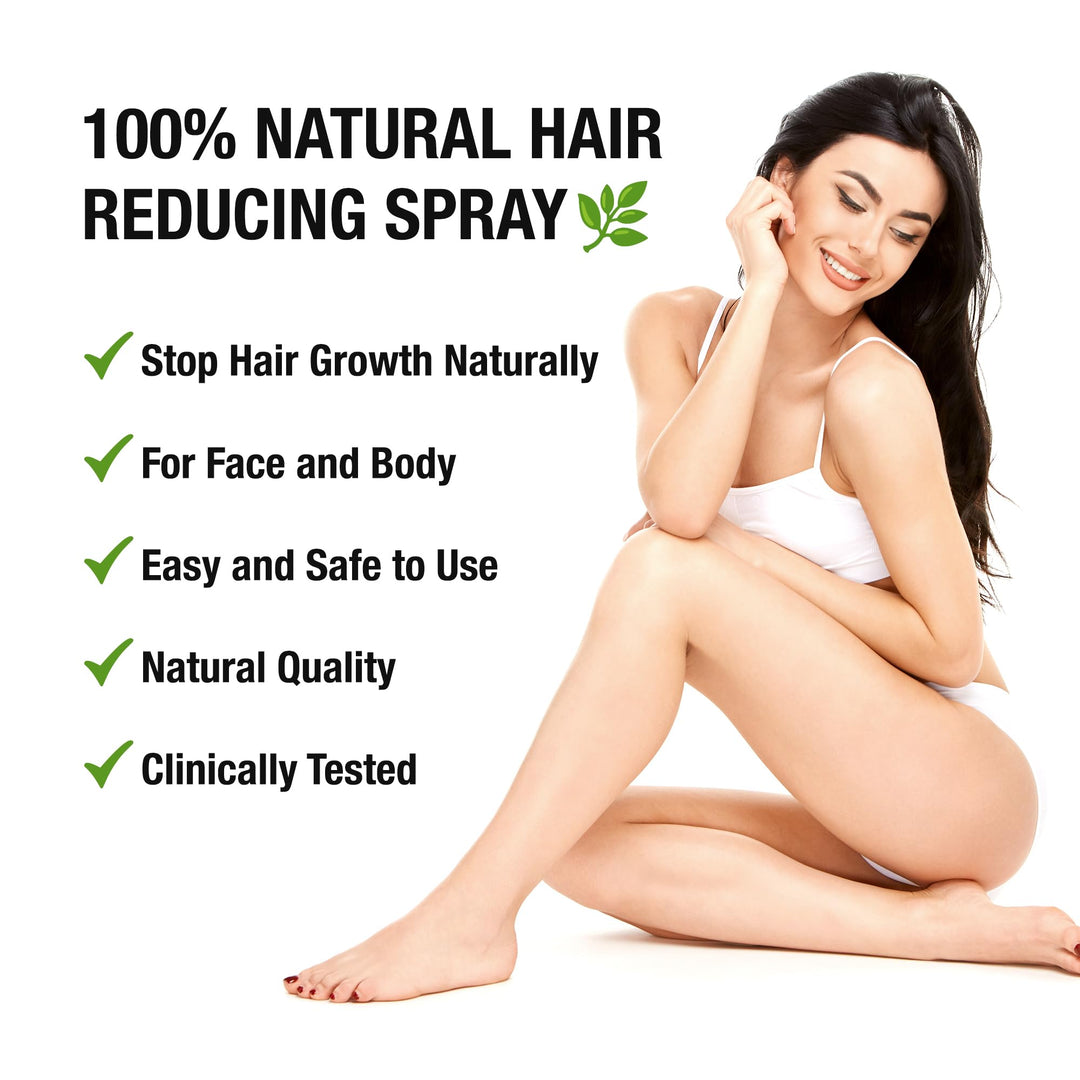 Stophair Natural Hair Growth Inhibitor Spray