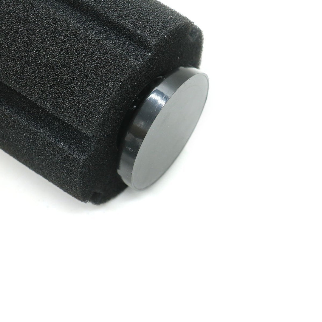 AQUAPAPA Bio Sponge Filter for Betta Fry Aquarium Fish Tank Up to 60 Gallon Each, 3-Pack (L)