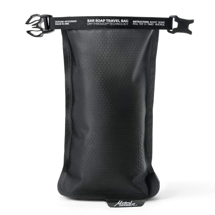 Soap Bar Case - Waterproof &amp; Leakproof Bar Soap Travel Case, Quick Dry Soap Pouch for Standard Soap Bars, Shampoo Bars &amp; Conditioner Bars